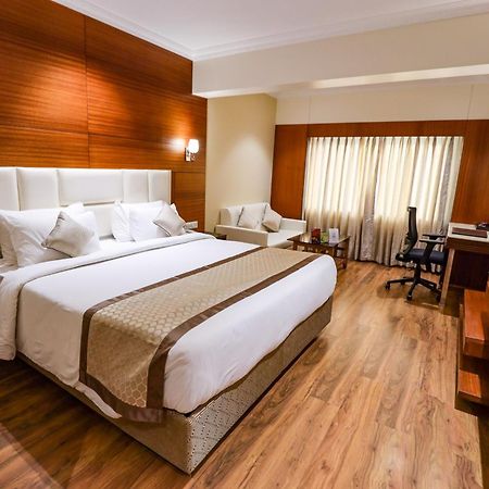 The Fern Residency Aurangabad - Chhatrapati Sambhaji Nagar Dış mekan fotoğraf