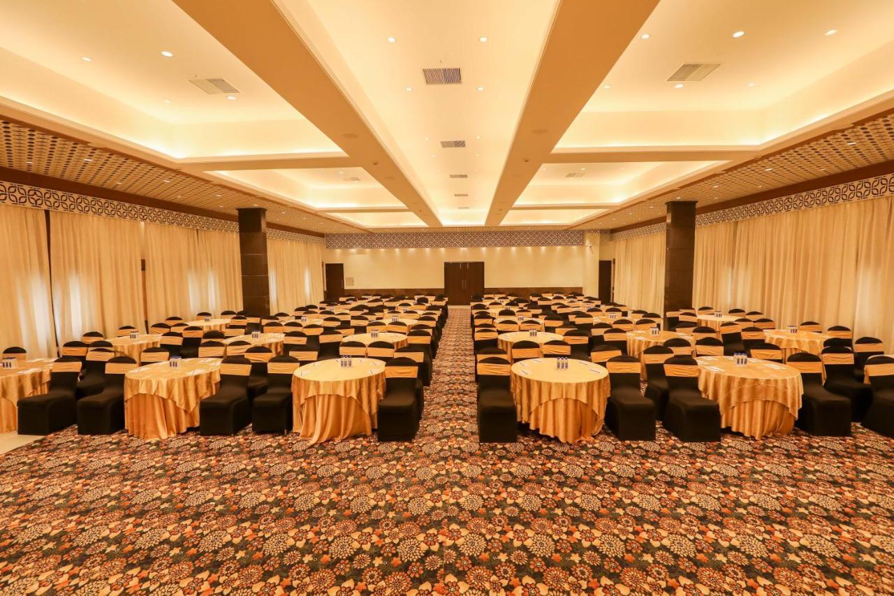 The Fern Residency Aurangabad - Chhatrapati Sambhaji Nagar Dış mekan fotoğraf
