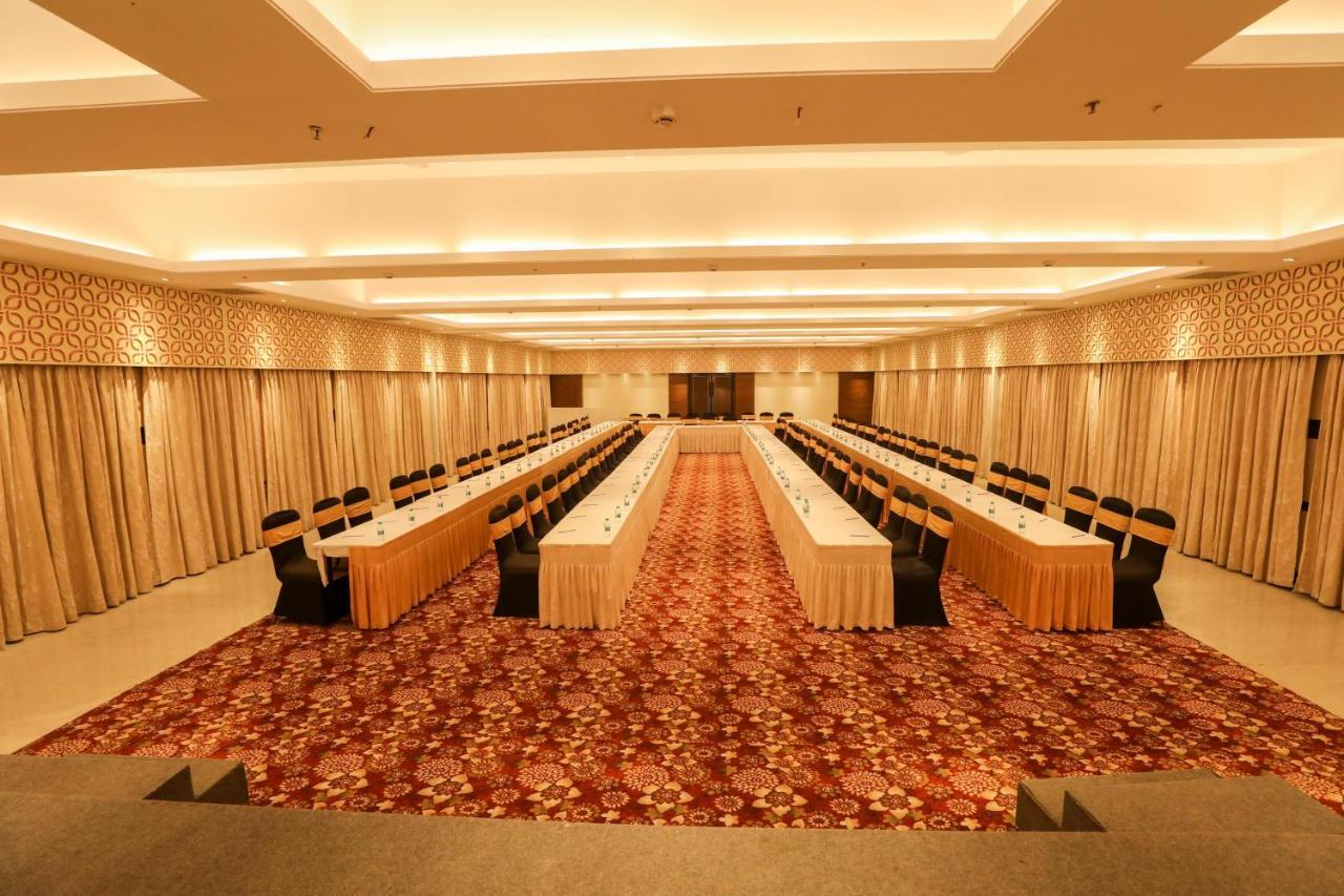 The Fern Residency Aurangabad - Chhatrapati Sambhaji Nagar Dış mekan fotoğraf