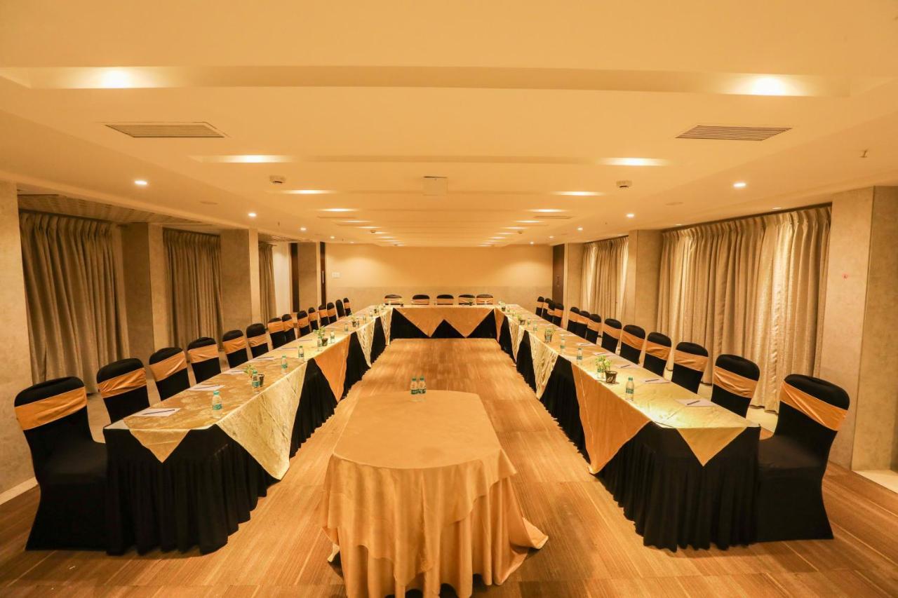 The Fern Residency Aurangabad - Chhatrapati Sambhaji Nagar Dış mekan fotoğraf
