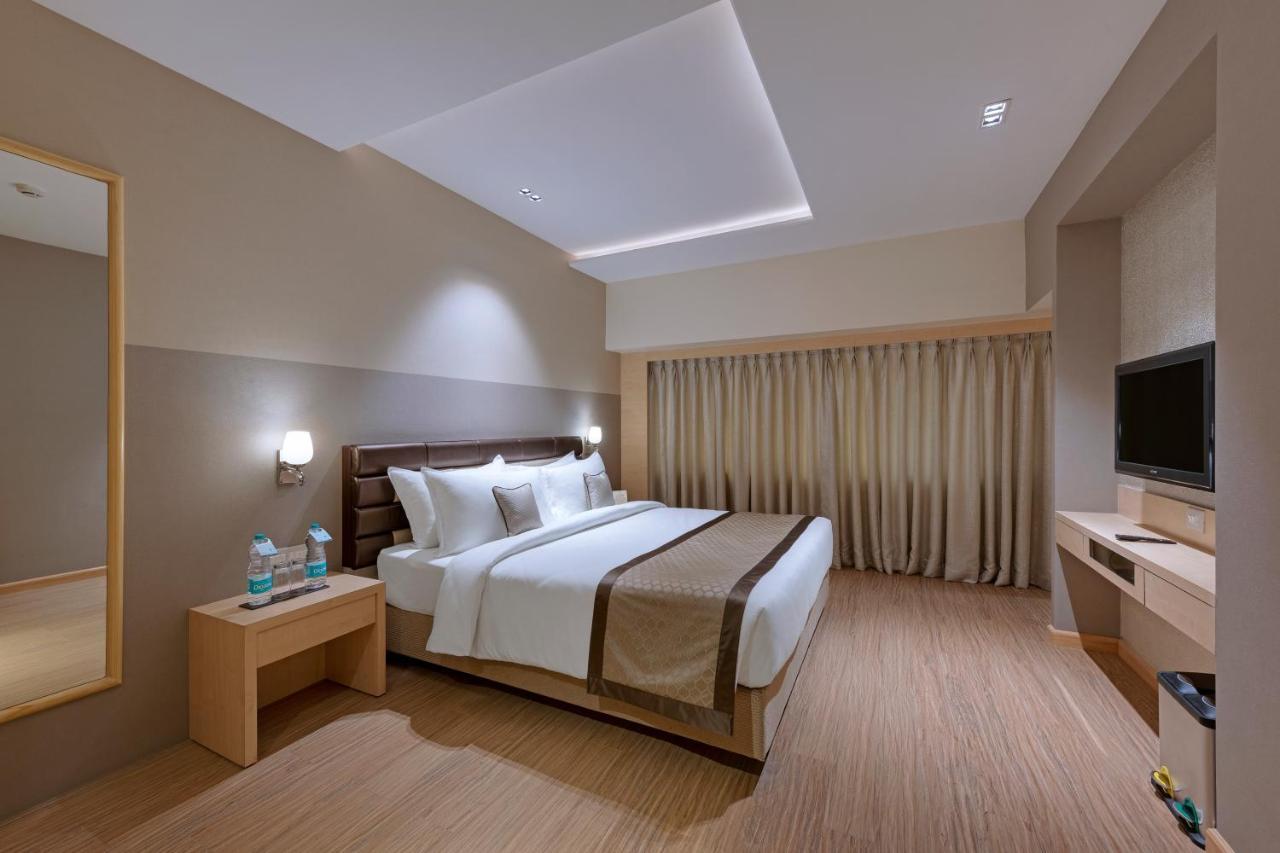The Fern Residency Aurangabad - Chhatrapati Sambhaji Nagar Dış mekan fotoğraf