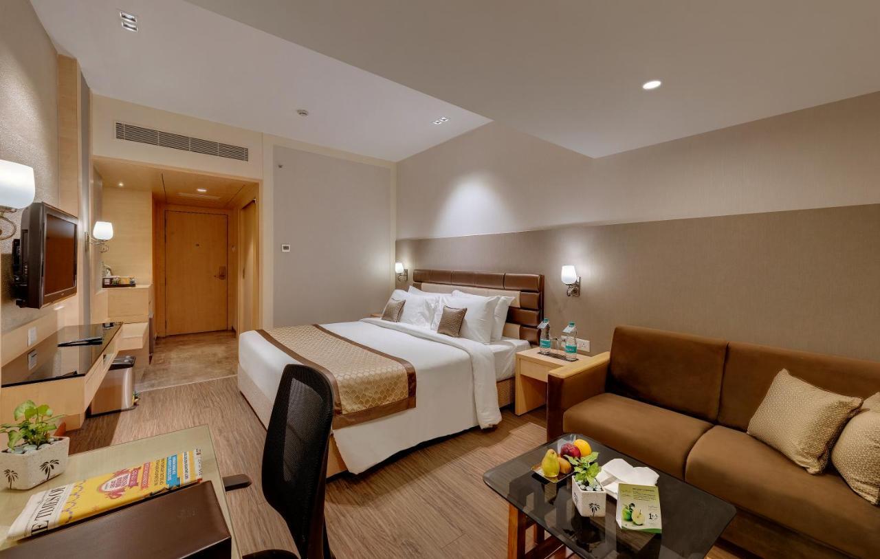 The Fern Residency Aurangabad - Chhatrapati Sambhaji Nagar Dış mekan fotoğraf