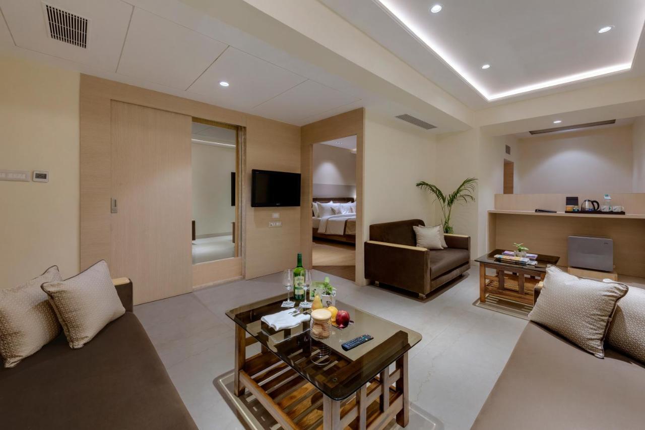The Fern Residency Aurangabad - Chhatrapati Sambhaji Nagar Dış mekan fotoğraf
