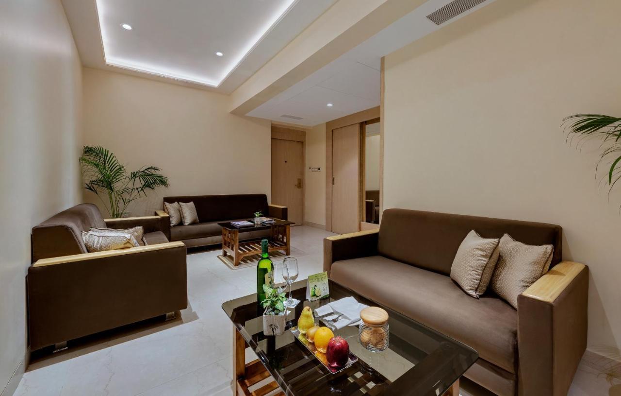 The Fern Residency Aurangabad - Chhatrapati Sambhaji Nagar Dış mekan fotoğraf