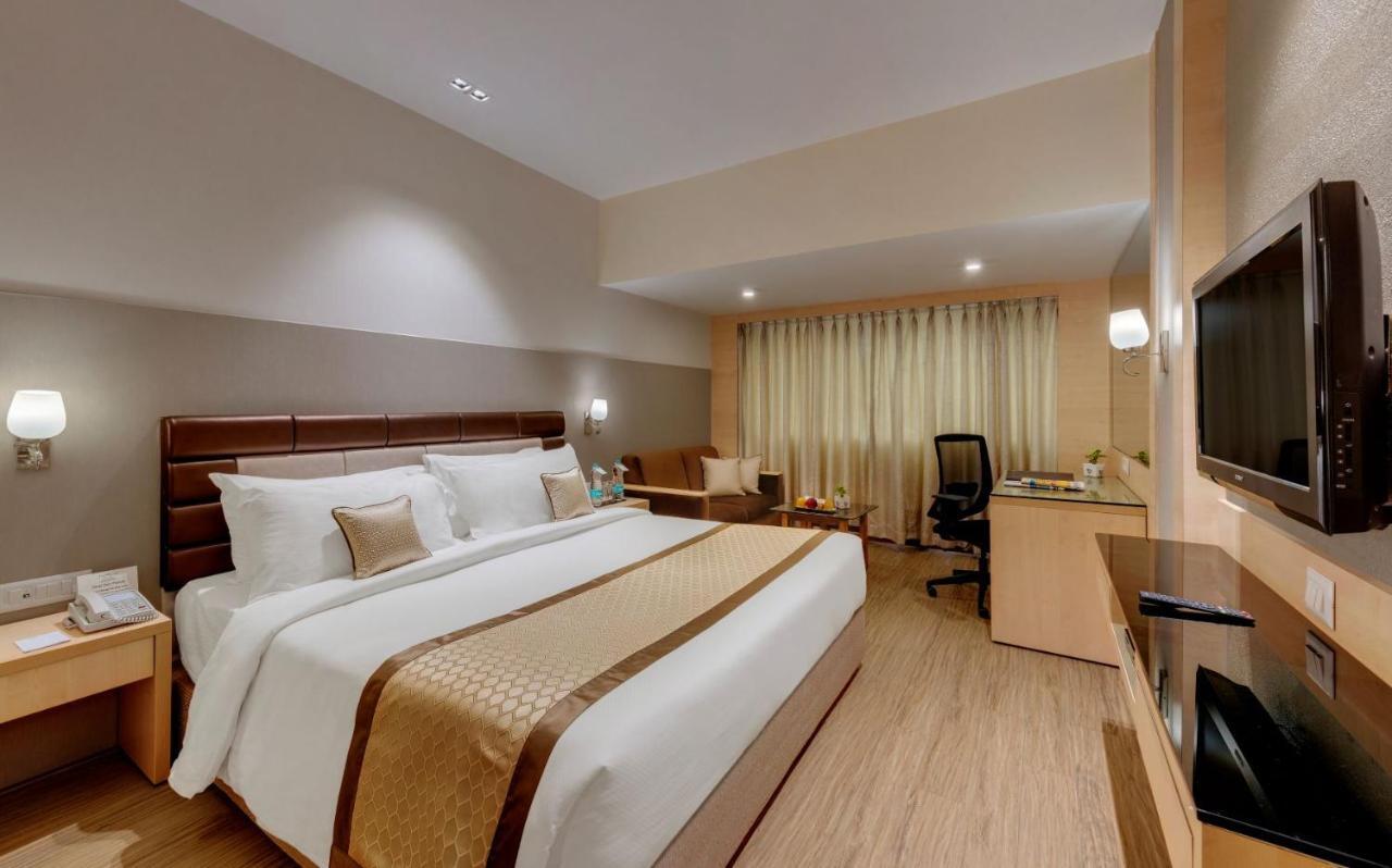 The Fern Residency Aurangabad - Chhatrapati Sambhaji Nagar Dış mekan fotoğraf