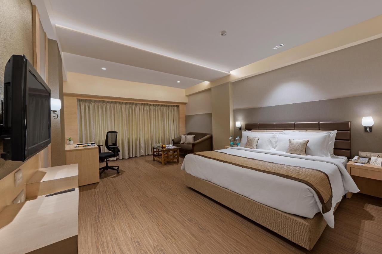 The Fern Residency Aurangabad - Chhatrapati Sambhaji Nagar Dış mekan fotoğraf