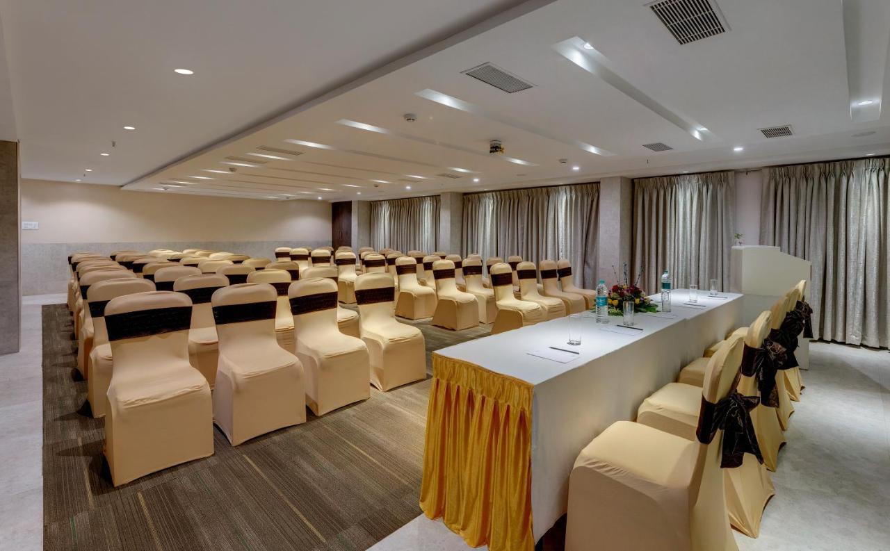 The Fern Residency Aurangabad - Chhatrapati Sambhaji Nagar Dış mekan fotoğraf