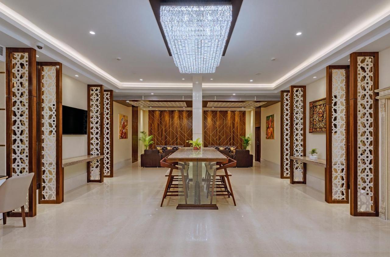 The Fern Residency Aurangabad - Chhatrapati Sambhaji Nagar Dış mekan fotoğraf