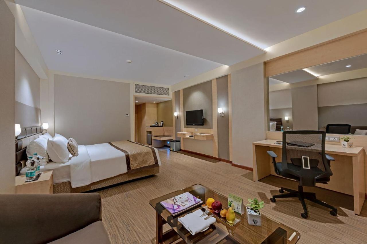 The Fern Residency Aurangabad - Chhatrapati Sambhaji Nagar Dış mekan fotoğraf
