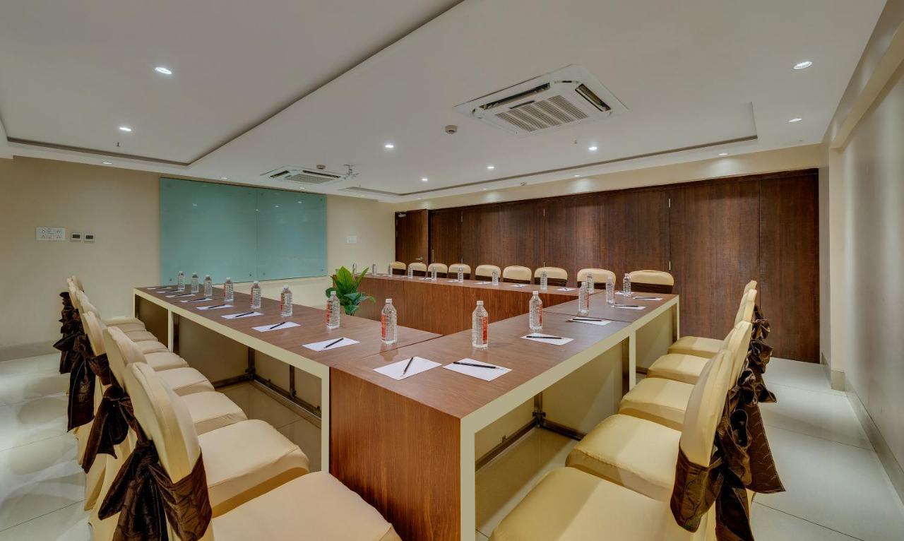 The Fern Residency Aurangabad - Chhatrapati Sambhaji Nagar Dış mekan fotoğraf