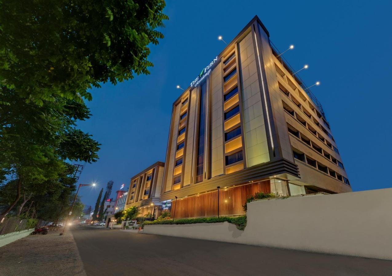 The Fern Residency Aurangabad - Chhatrapati Sambhaji Nagar Dış mekan fotoğraf