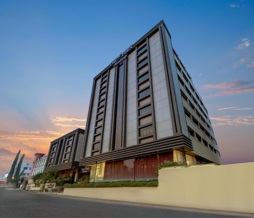 The Fern Residency Aurangabad - Chhatrapati Sambhaji Nagar Dış mekan fotoğraf
