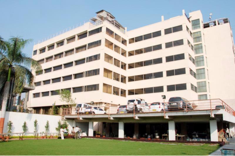 The Fern Residency Aurangabad - Chhatrapati Sambhaji Nagar Dış mekan fotoğraf