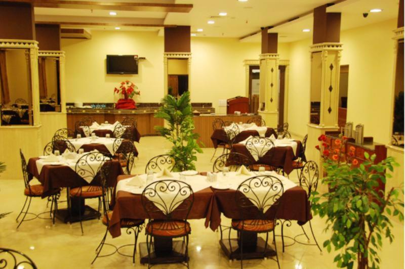 The Fern Residency Aurangabad - Chhatrapati Sambhaji Nagar Dış mekan fotoğraf