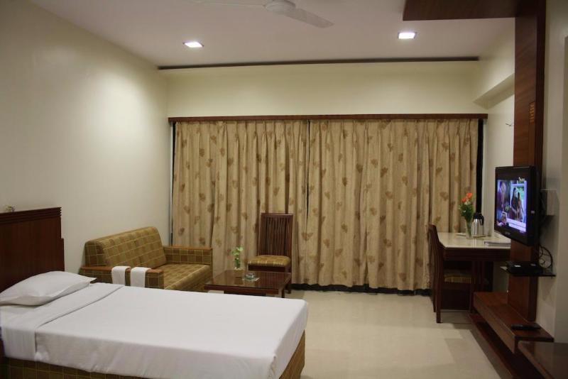 The Fern Residency Aurangabad - Chhatrapati Sambhaji Nagar Dış mekan fotoğraf